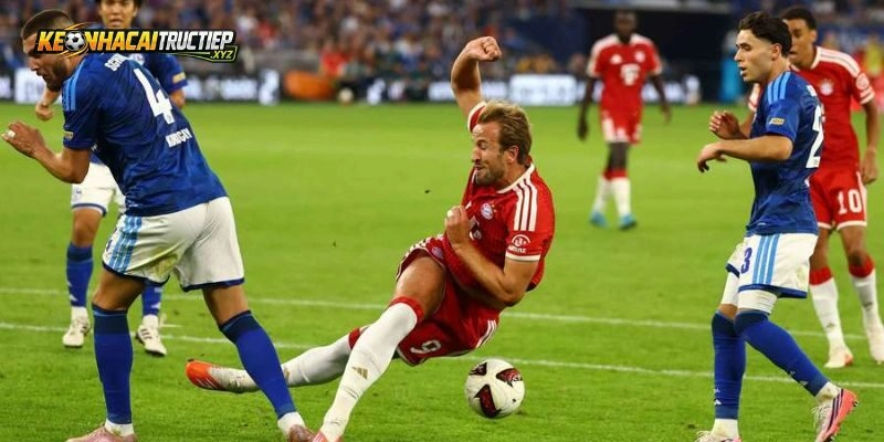 Đánh giá phong độ hiện tại của Union Berlin vs Schalke
